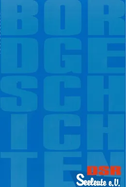 Originalcover von Bordgeschichten I–XXV – Resümee