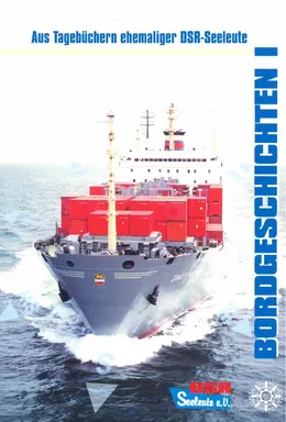 Originalcover von Bordgeschichten I
