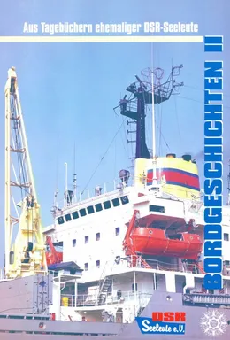 Originalcover von Bordgeschichten II
