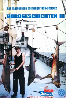 Originalcover von Bordgeschichten III