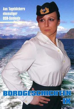 Originalcover von Bordgeschichten IX