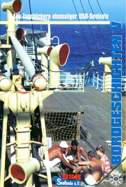 Originalcover von Bordgeschichten V
