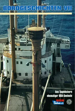 Originalcover von Bordgeschichten VII