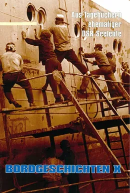 Originalcover von Bordgeschichten X