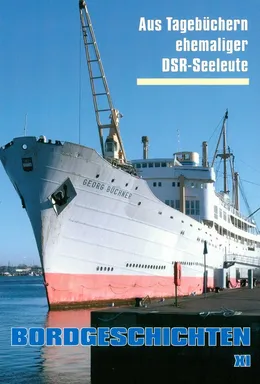 Originalcover von Bordgeschichten XI