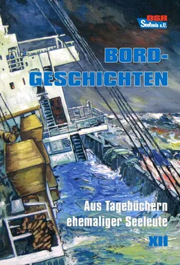 Originalcover von Bordgeschichten XII