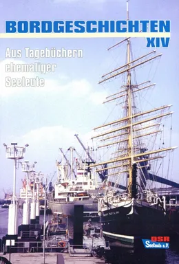 Originalcover von Bordgeschichten XIV