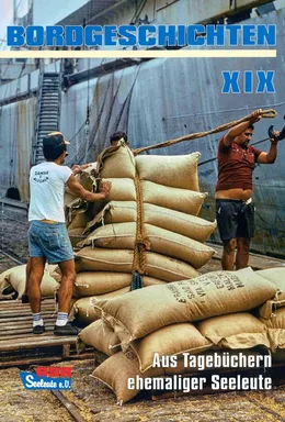 Originalcover von Bordgeschichten XIX