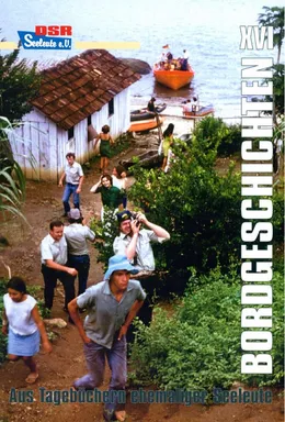 Originalcover von Bordgeschichten XVI
