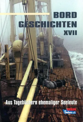 Originalcover von Bordgeschichten XVII