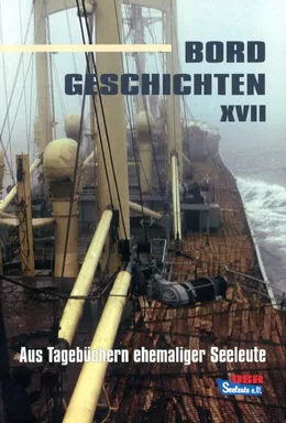 Originalcover von Bordgeschichten XVII