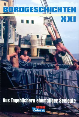 Originalcover von Bordgeschichten XXI