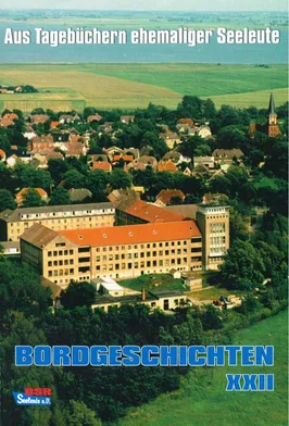 Originalcover von Bordgeschichten XXII