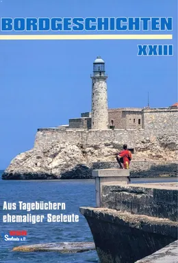 Originalcover von Bordgeschichten XXIII