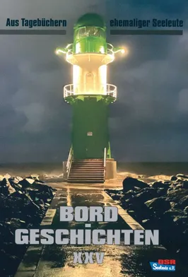 Originalcover von Bordgeschichten XXV