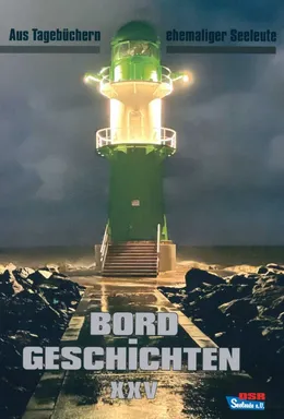Originalcover von Bordgeschichten XXV